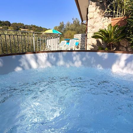 Cynara Holiday House Масса-Лубренсе Экстерьер фото