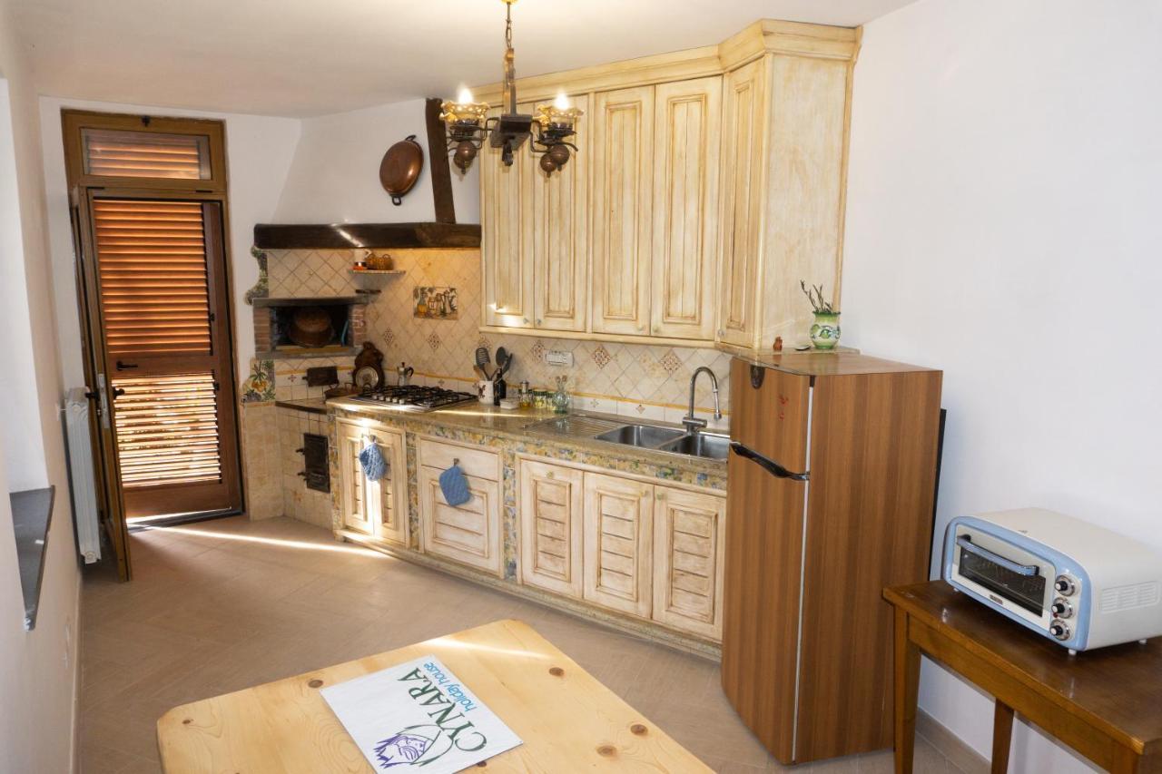 Cynara Holiday House Масса-Лубренсе Экстерьер фото