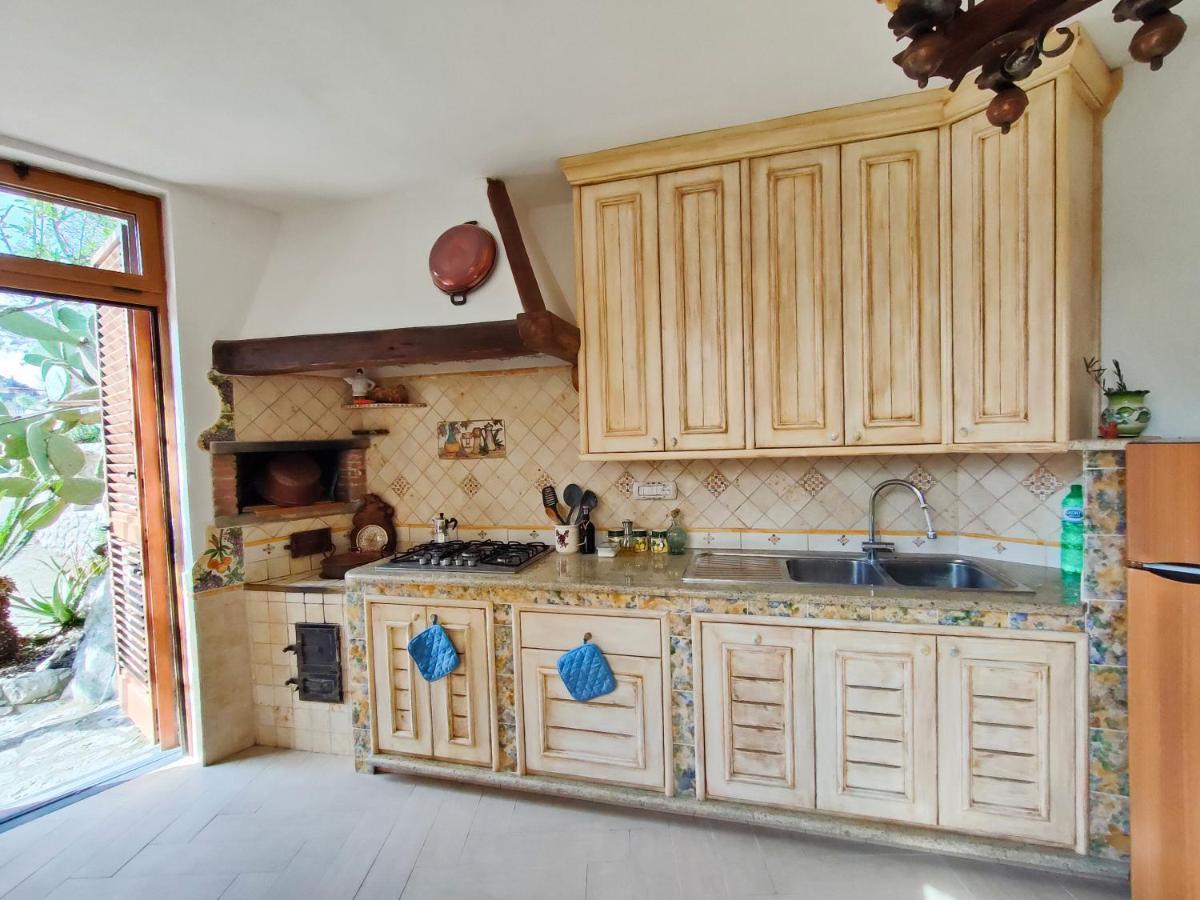 Cynara Holiday House Масса-Лубренсе Экстерьер фото