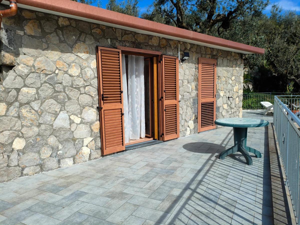 Cynara Holiday House Масса-Лубренсе Экстерьер фото