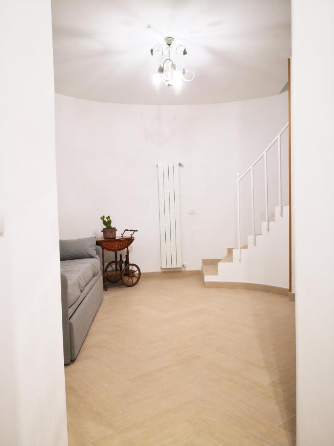 Cynara Holiday House Масса-Лубренсе Экстерьер фото