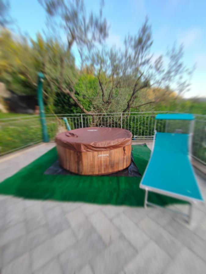 Cynara Holiday House Масса-Лубренсе Экстерьер фото