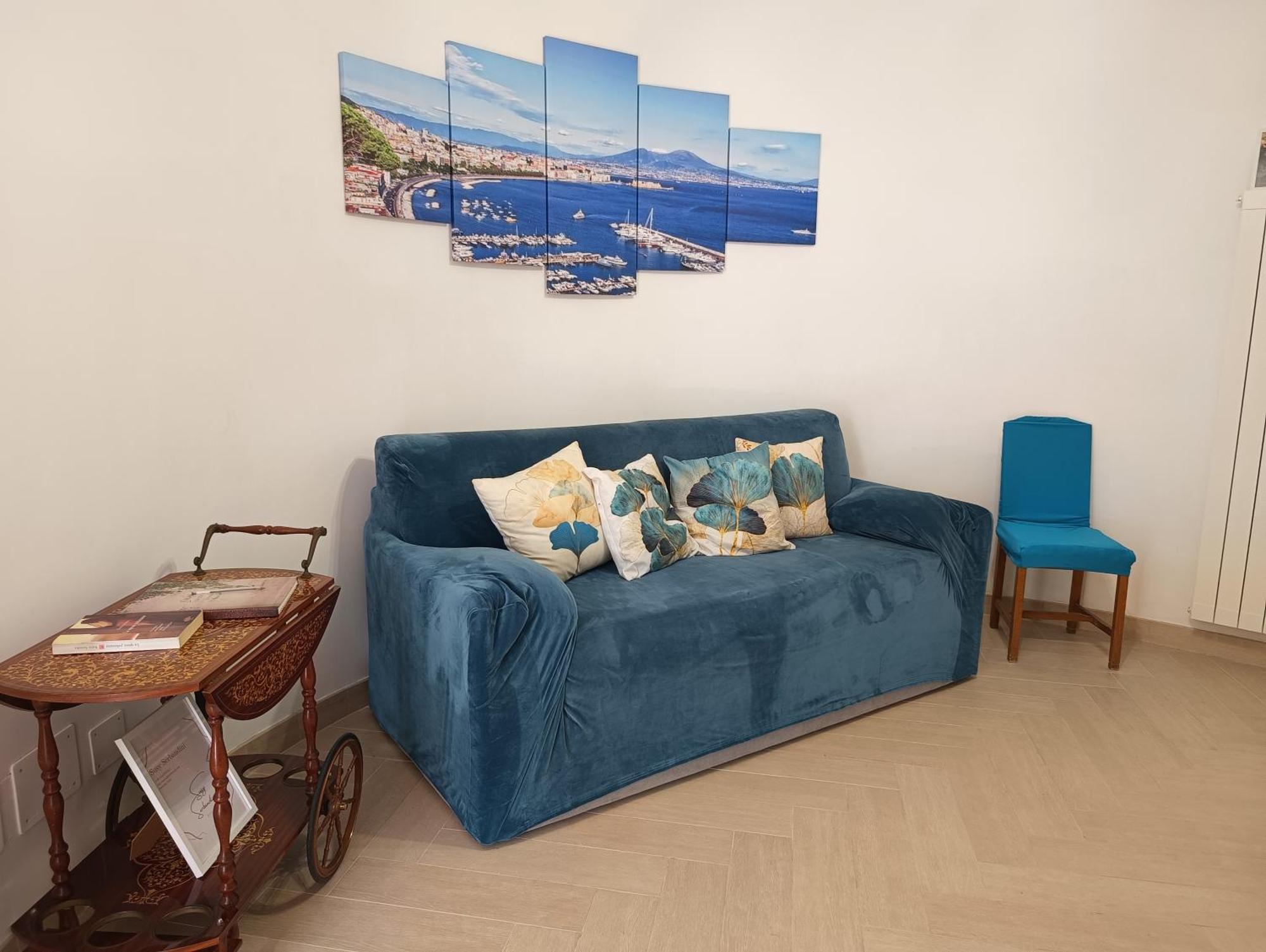 Cynara Holiday House Масса-Лубренсе Экстерьер фото