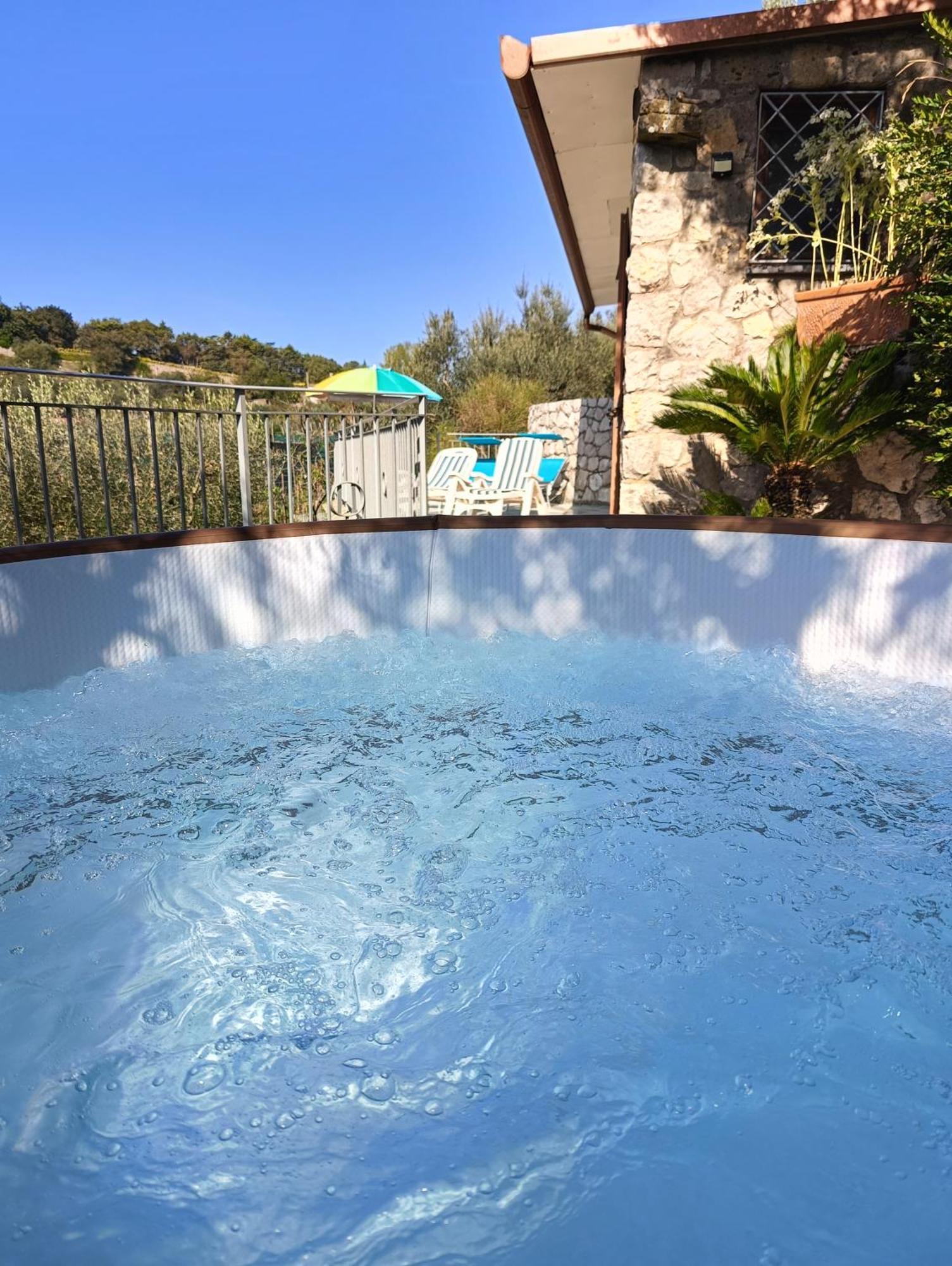 Cynara Holiday House Масса-Лубренсе Экстерьер фото