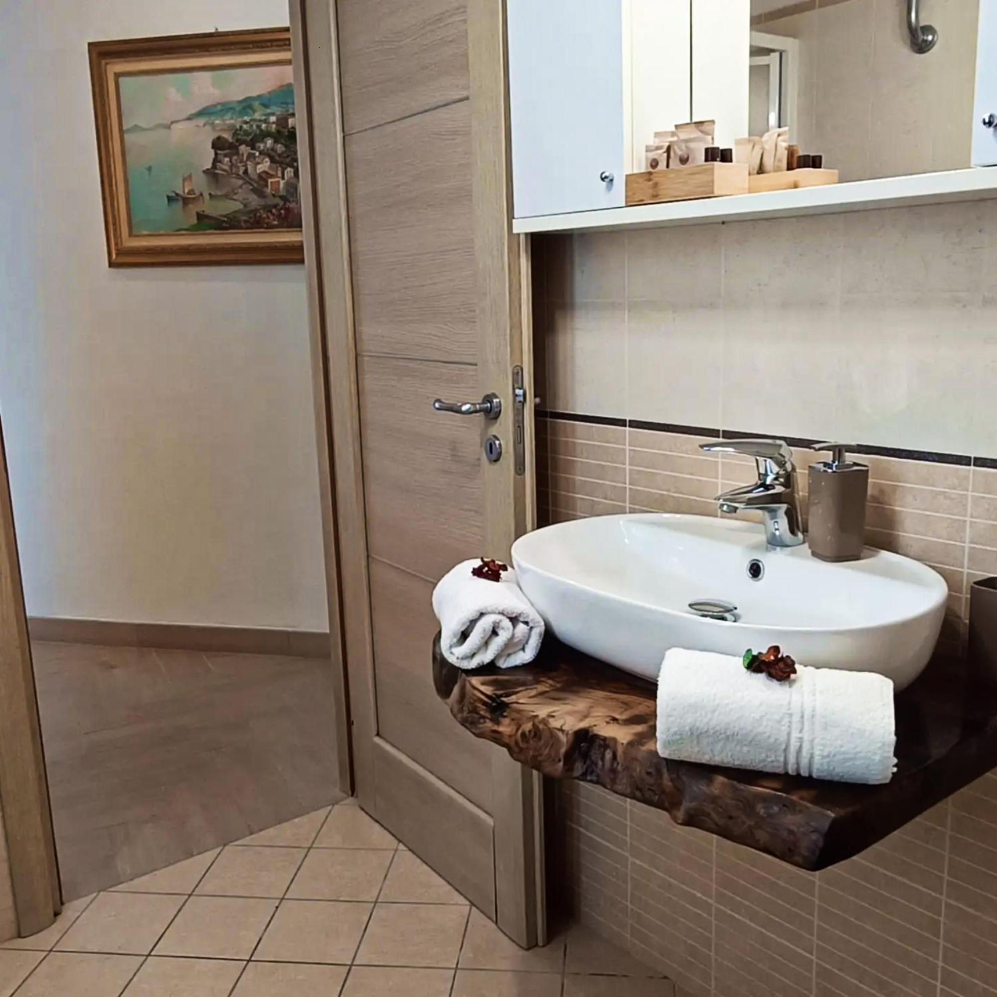 Cynara Holiday House Масса-Лубренсе Экстерьер фото
