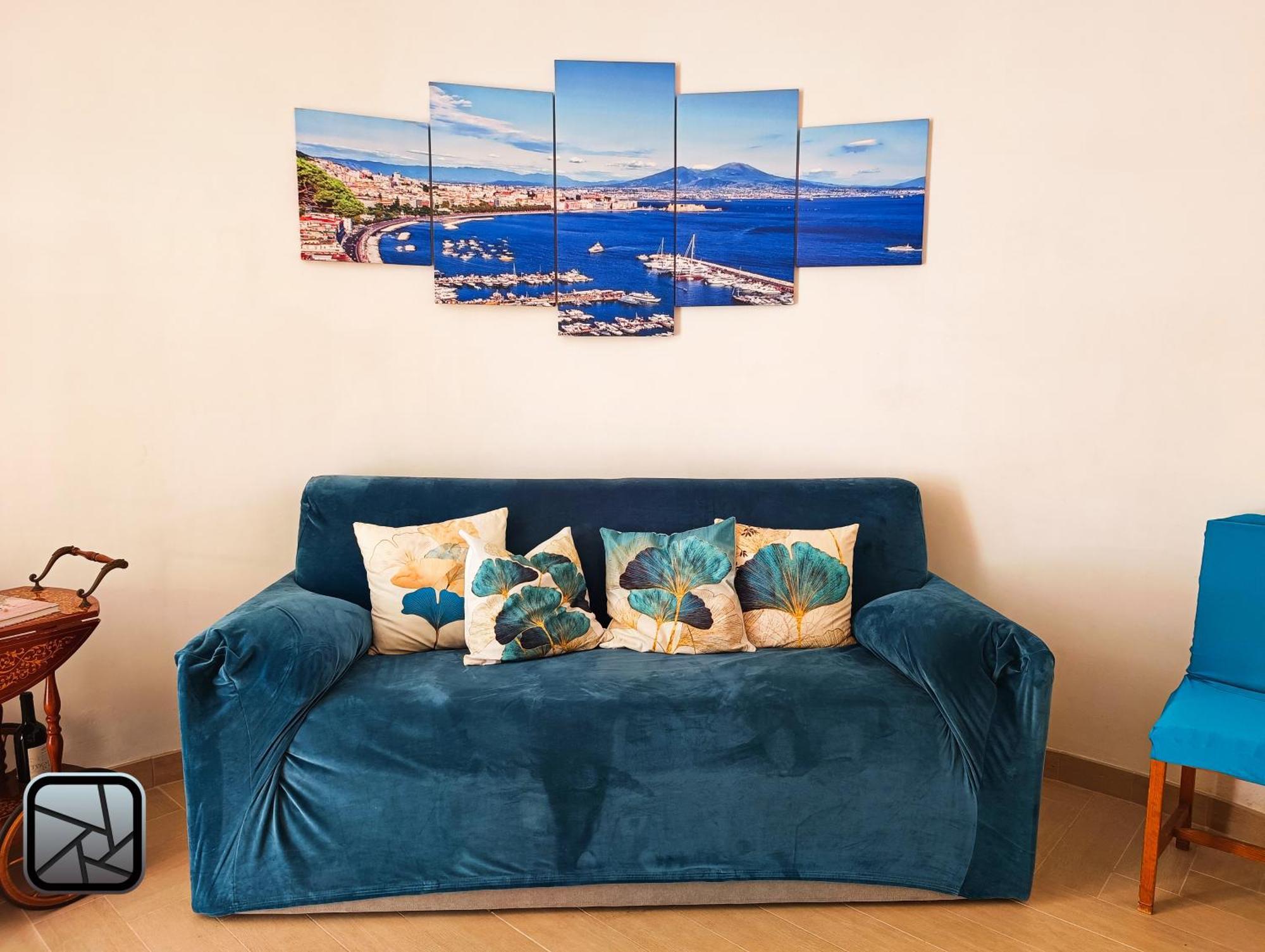 Cynara Holiday House Масса-Лубренсе Экстерьер фото
