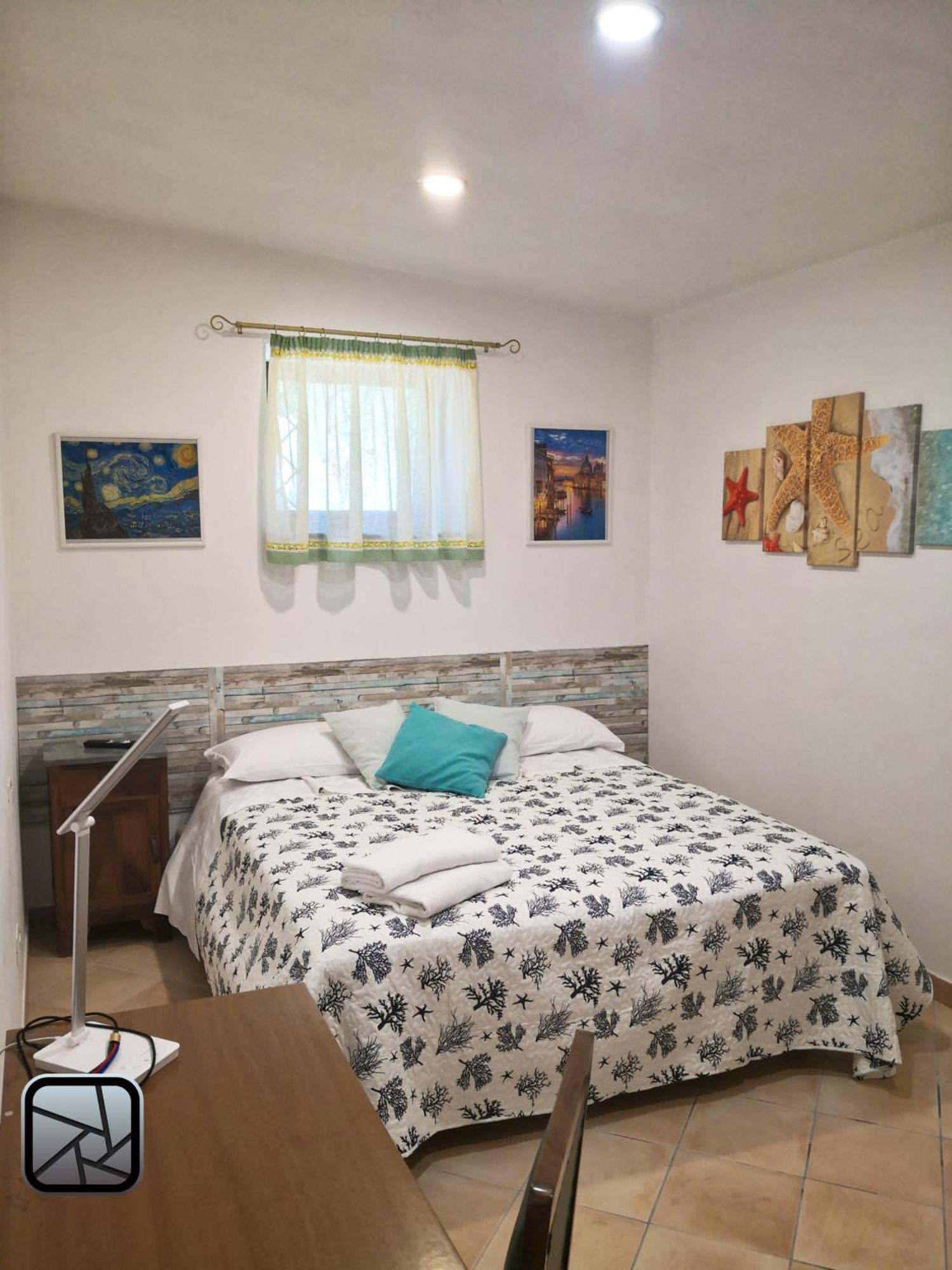 Cynara Holiday House Масса-Лубренсе Экстерьер фото