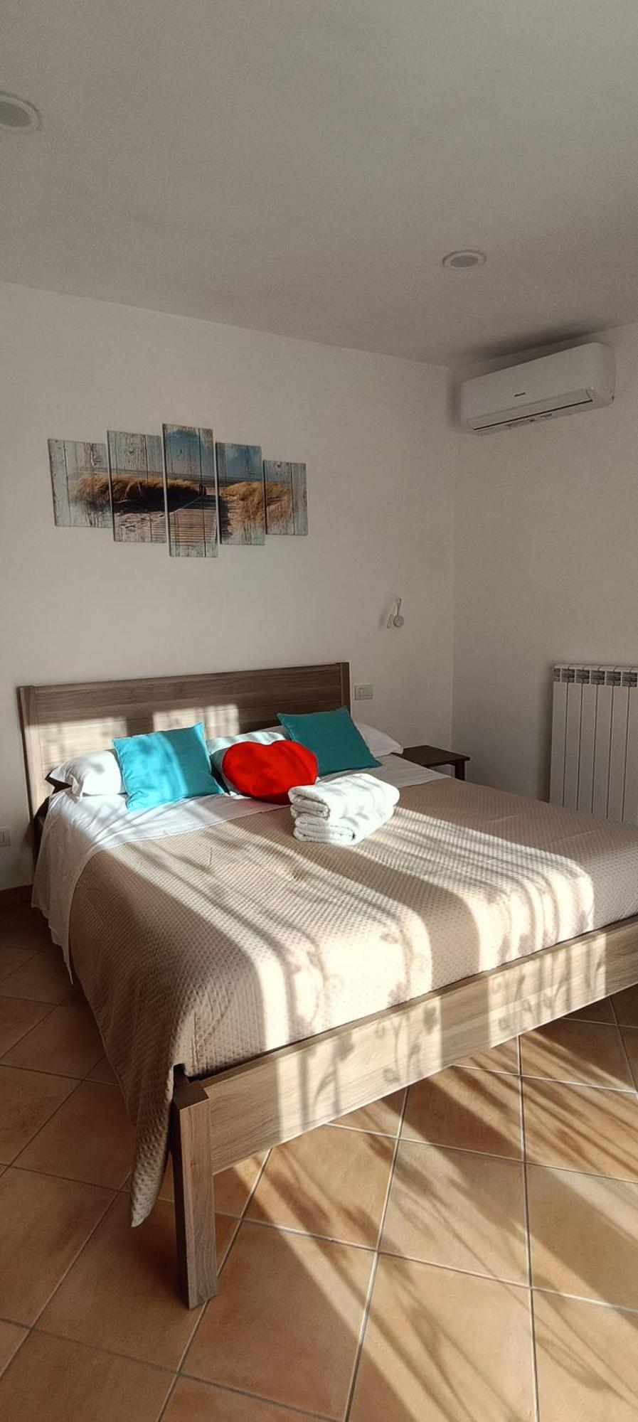 Cynara Holiday House Масса-Лубренсе Экстерьер фото