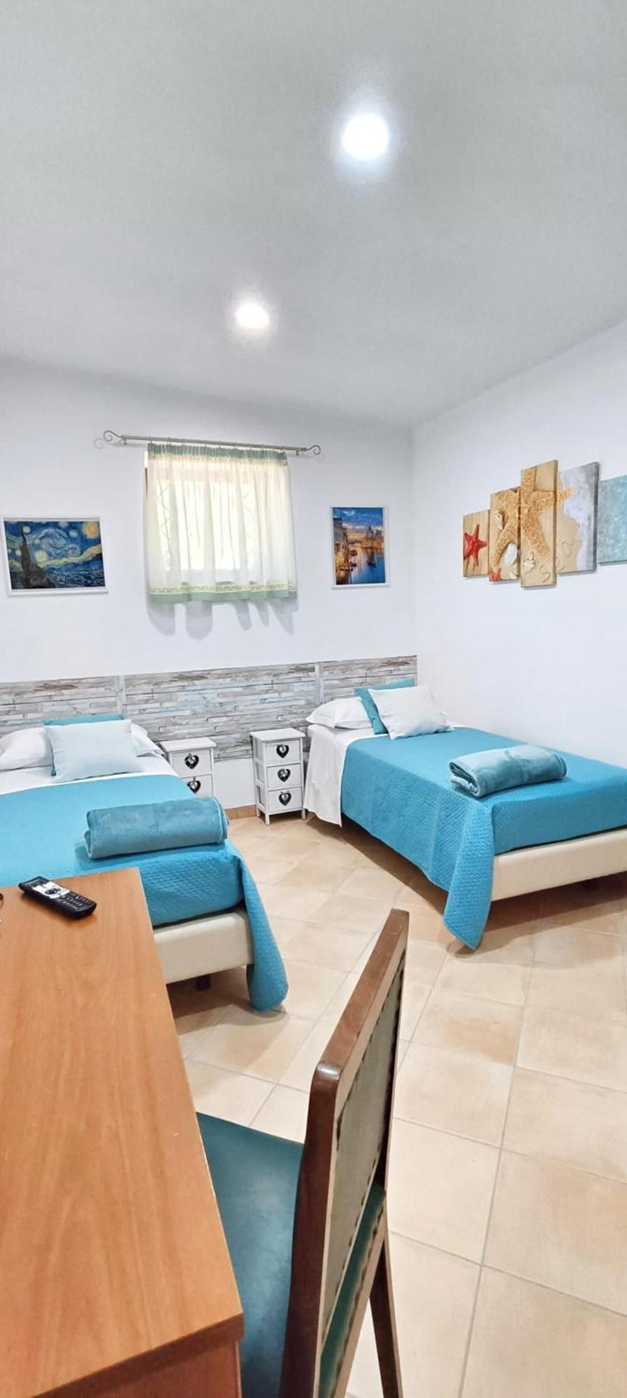 Cynara Holiday House Масса-Лубренсе Экстерьер фото